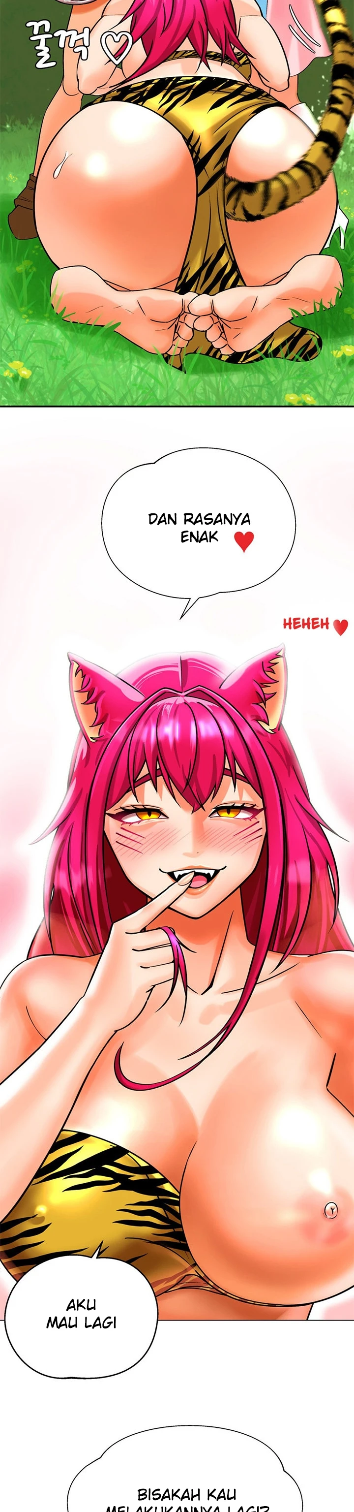Farming with Girls Chapter 02 - Page 33